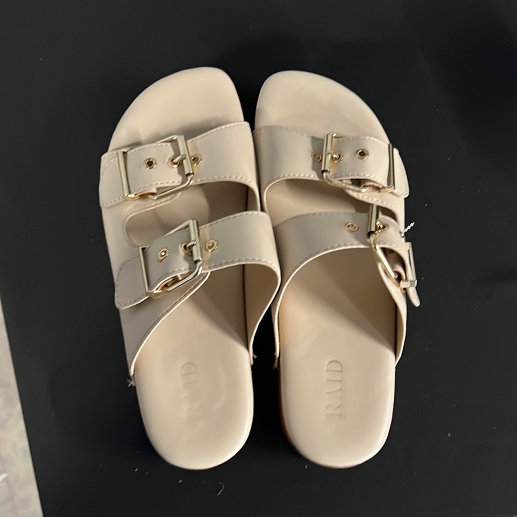 Raid Sandals